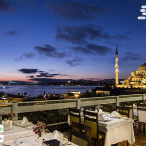 8 رستوران محبوب در استانبول