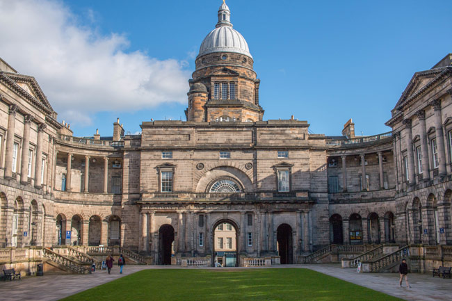 دانشگاه ادینبورگ (University of Edinburgh)