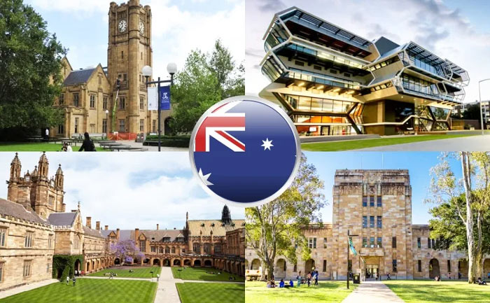بهترین دانشگاه های استرالیا