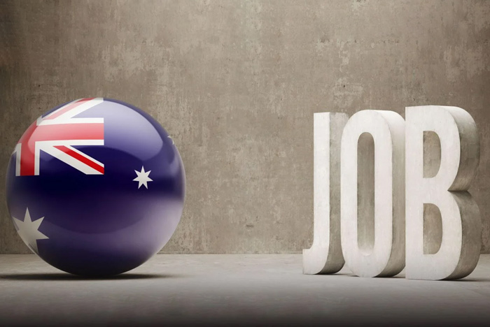 مشاغل مورد نیاز در استرالیا